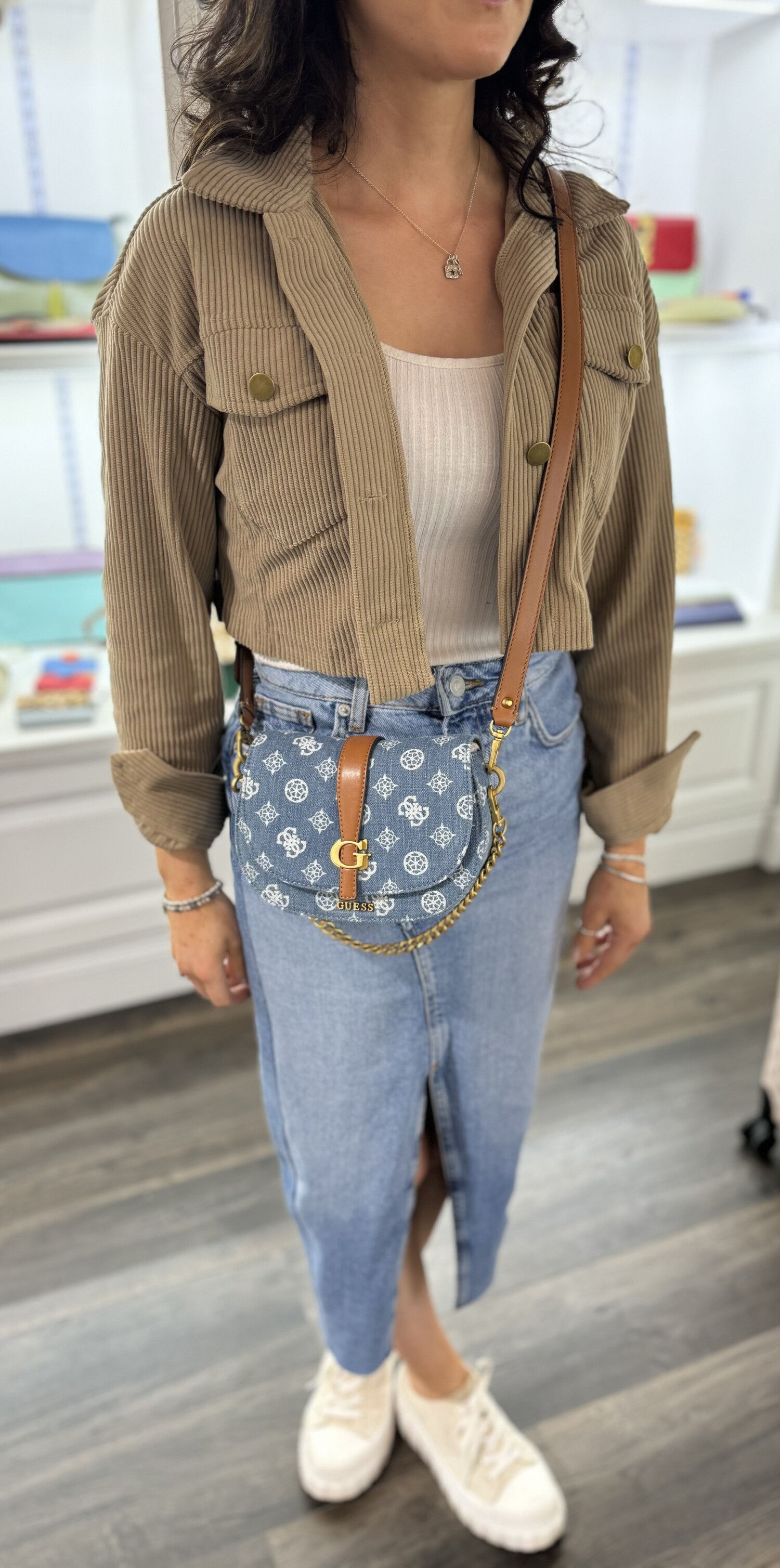 Mini crossbody deals