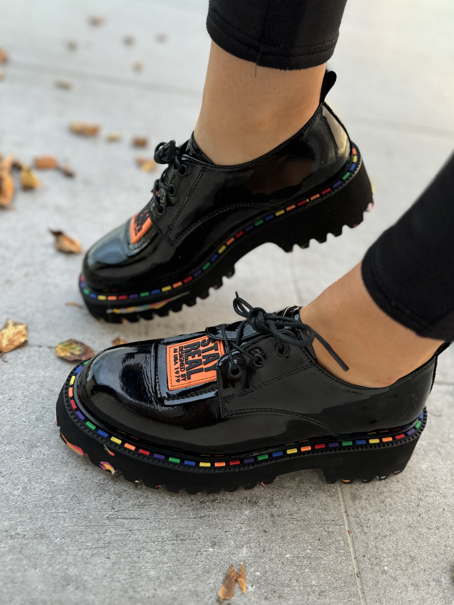 Dr martens mustang on sale