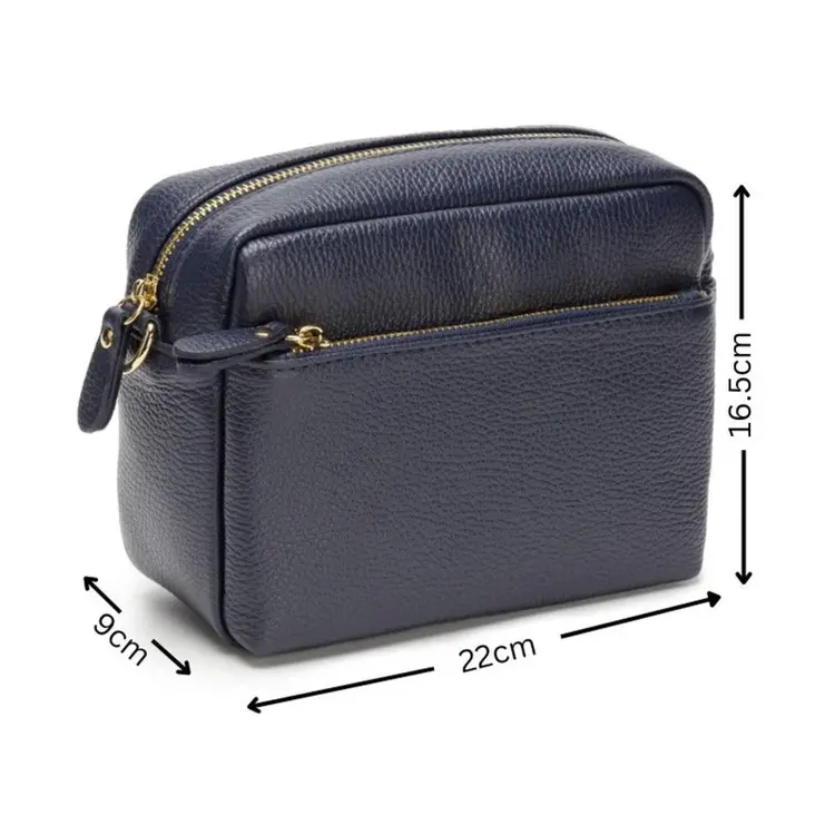 Elie Beaumont E.B Town Bag Navy