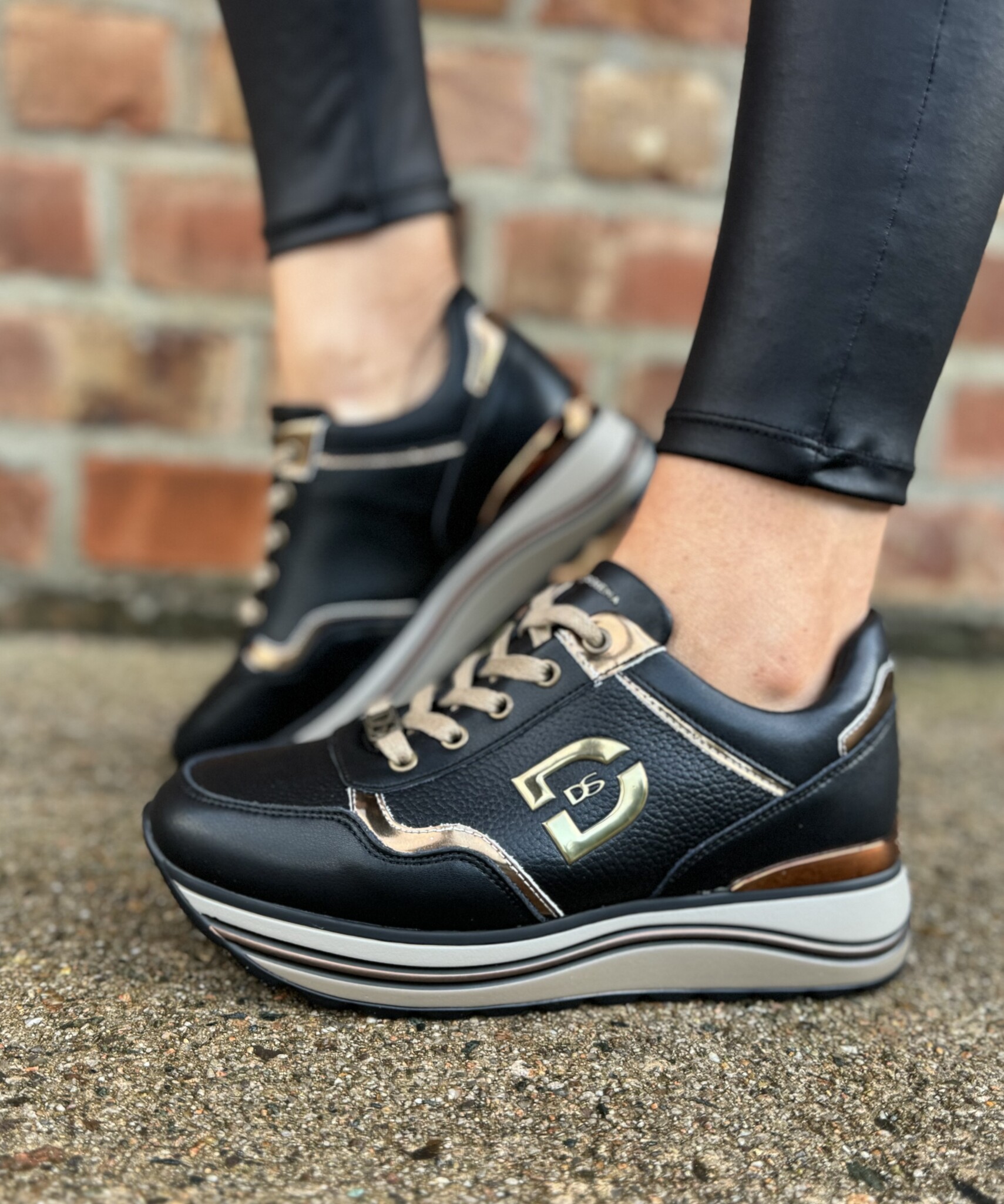 7Q5521DM Panache Shoe Company