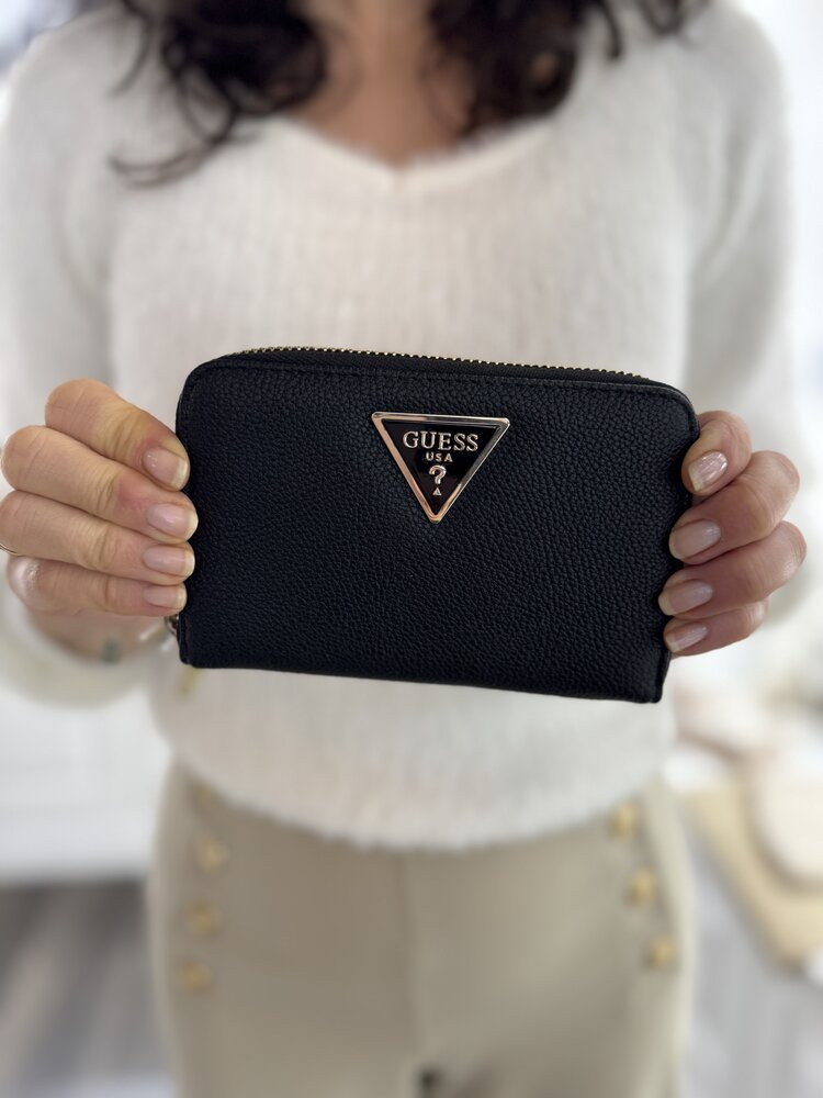 Guess Laurel SLG Medium Zip Around