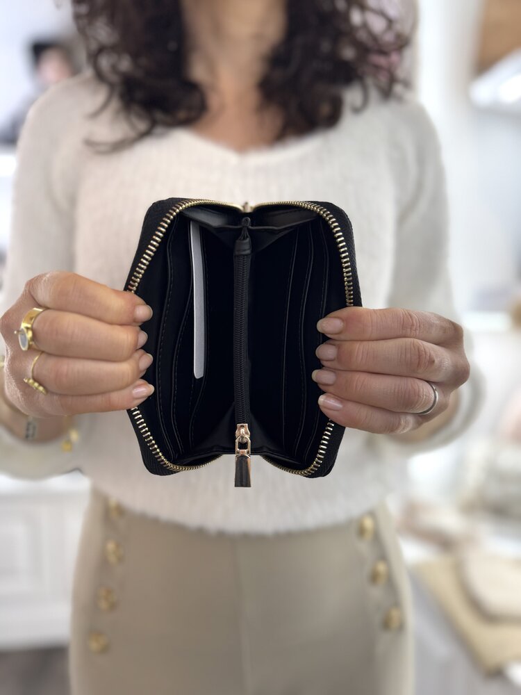 Guess Laurel SLG Medium Zip Around