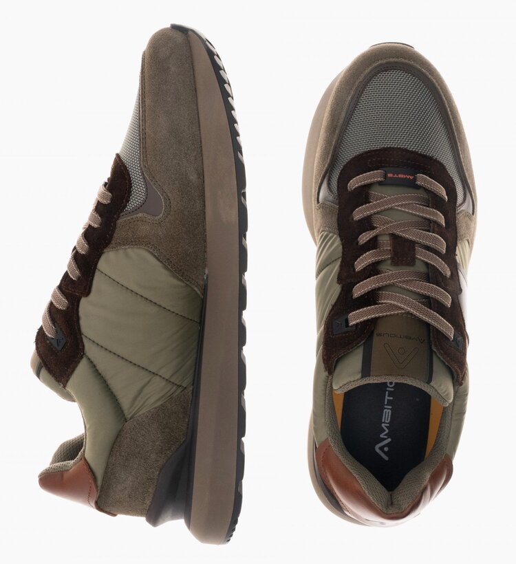 Ambitious 13670-1288AM