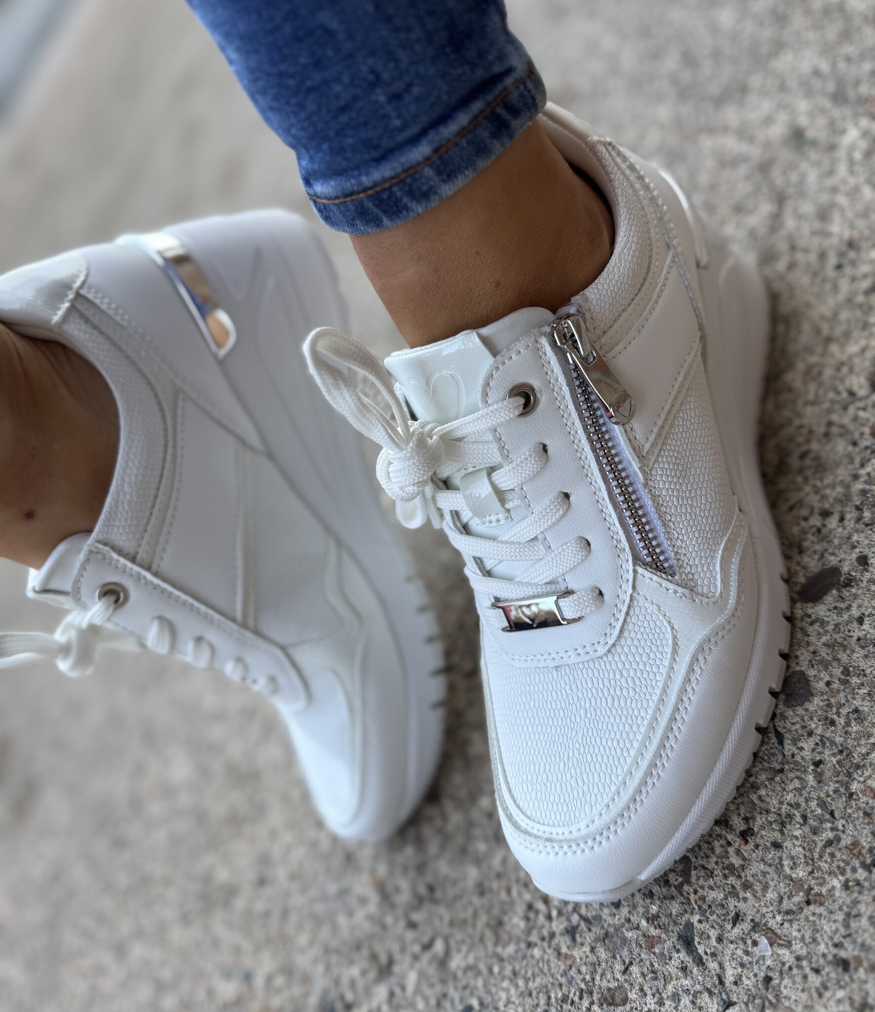 Keilabsatz Damen Sportschuhe Otto Ital-Design Damen Low-Top