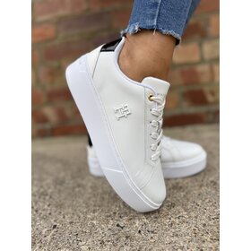 Tommy Hilfiger TH Platform Court Sneaker