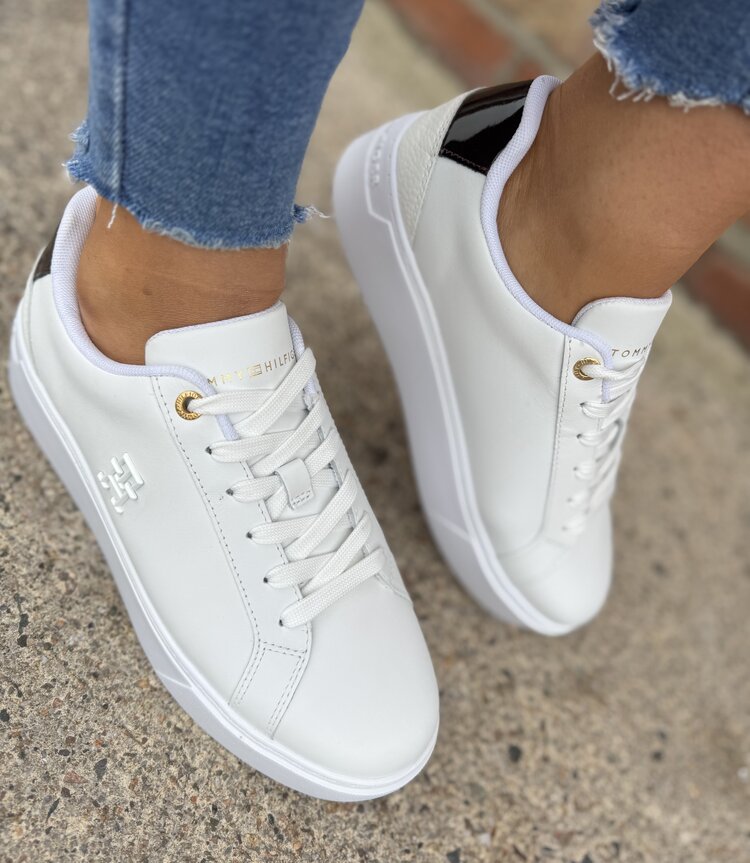 Tommy Hilfiger TH Platform Court Sneaker