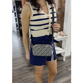 Tommy Hilfiger TH Jacquard Camera Bag