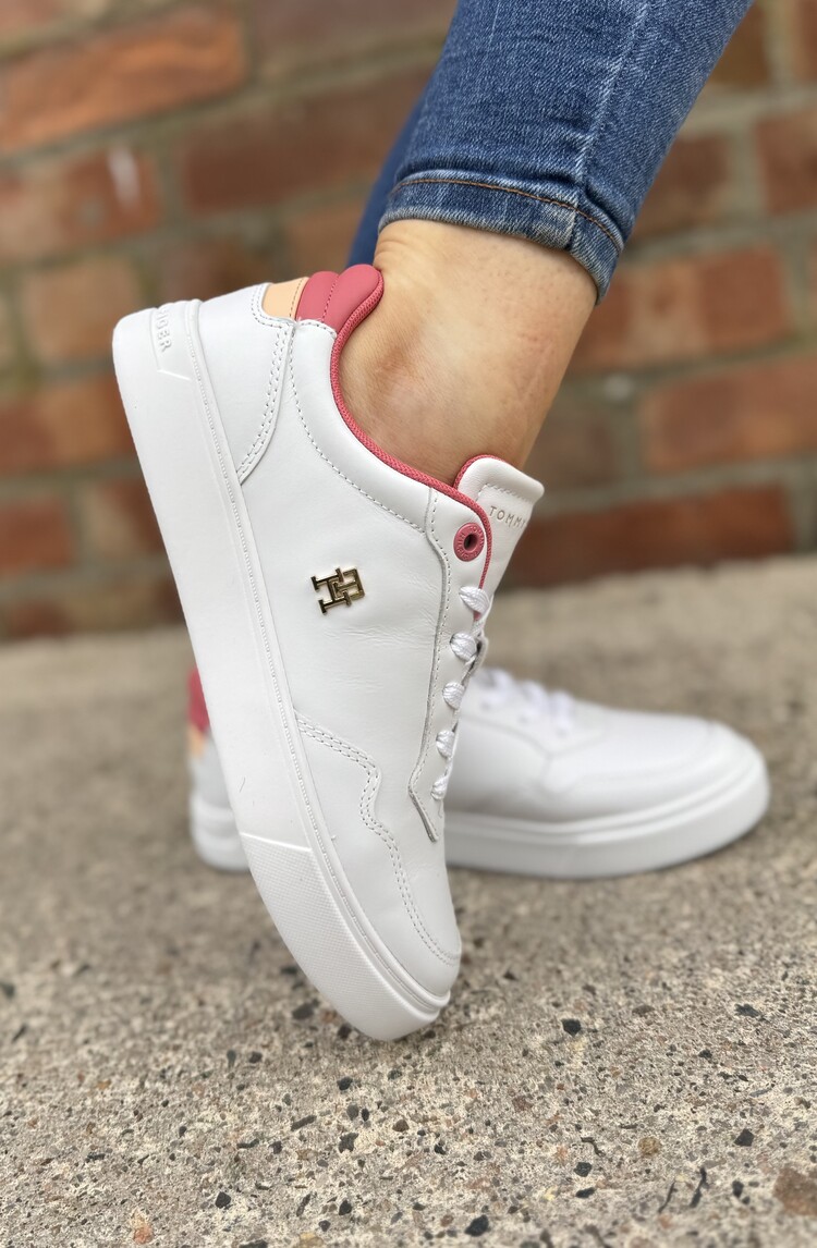 Tommy Hilfiger Essential Elevated Court Sneaker