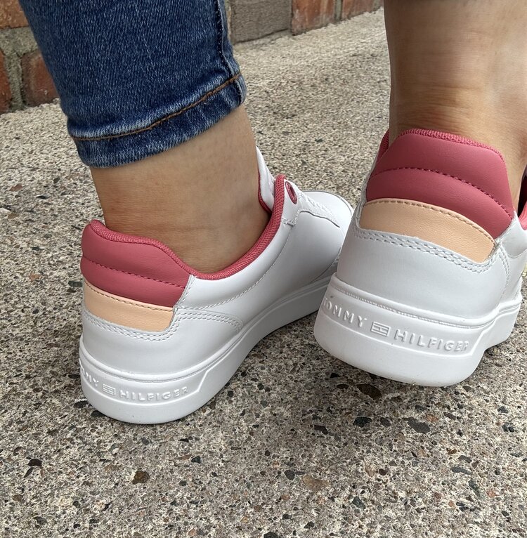 Tommy Hilfiger Essential Elevated Court Sneaker