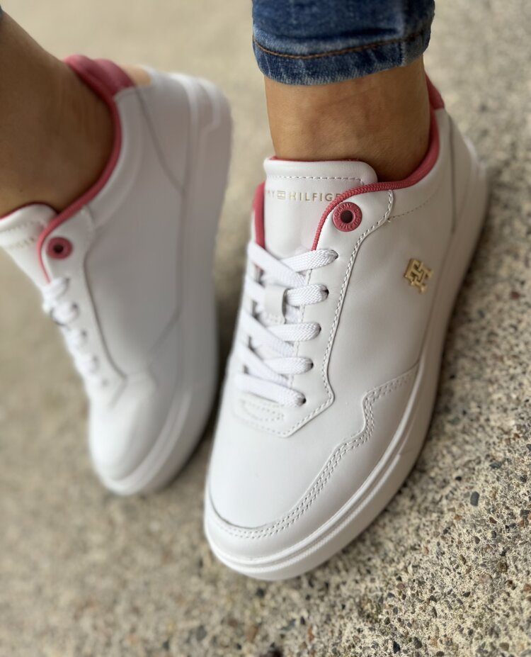 Tommy Hilfiger Essential Elevated Court Sneaker