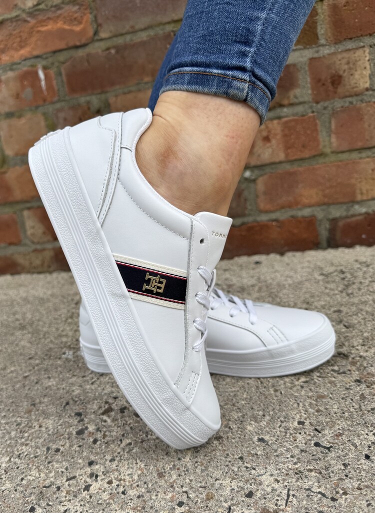 Tommy Hilfiger Vulc Webbing Sneaker