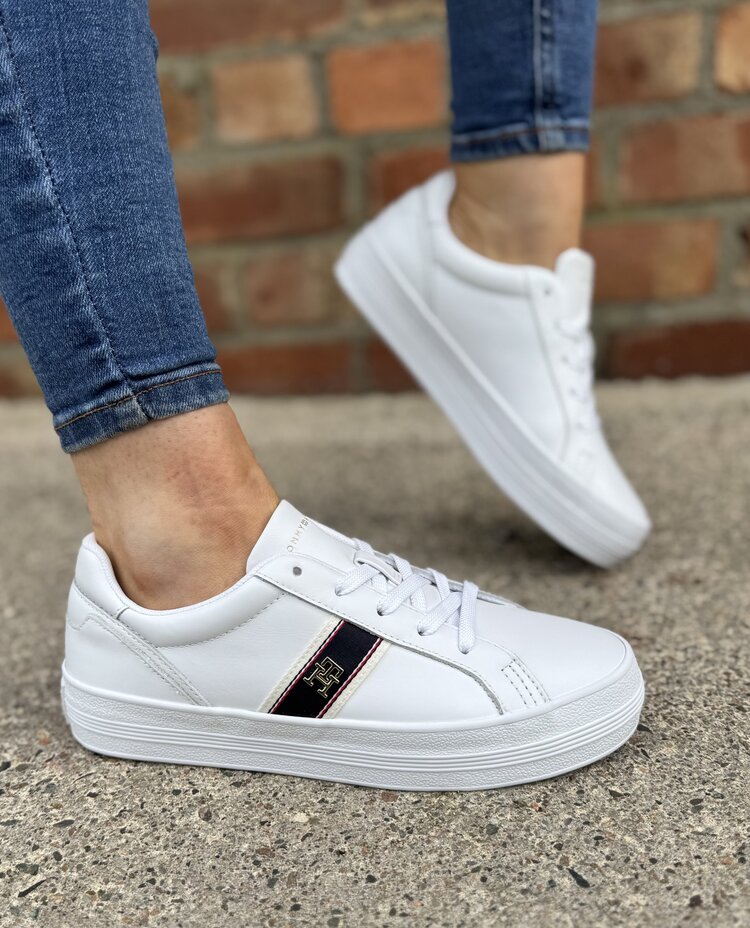 Tommy Hilfiger Vulc Webbing Sneaker