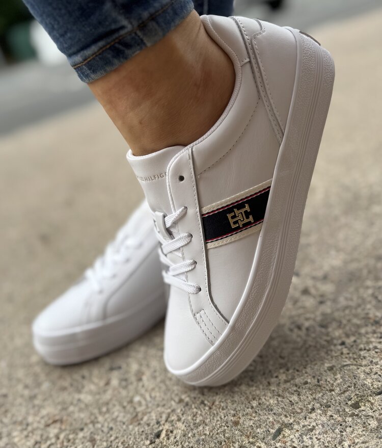 Tommy Hilfiger Vulc Webbing Sneaker