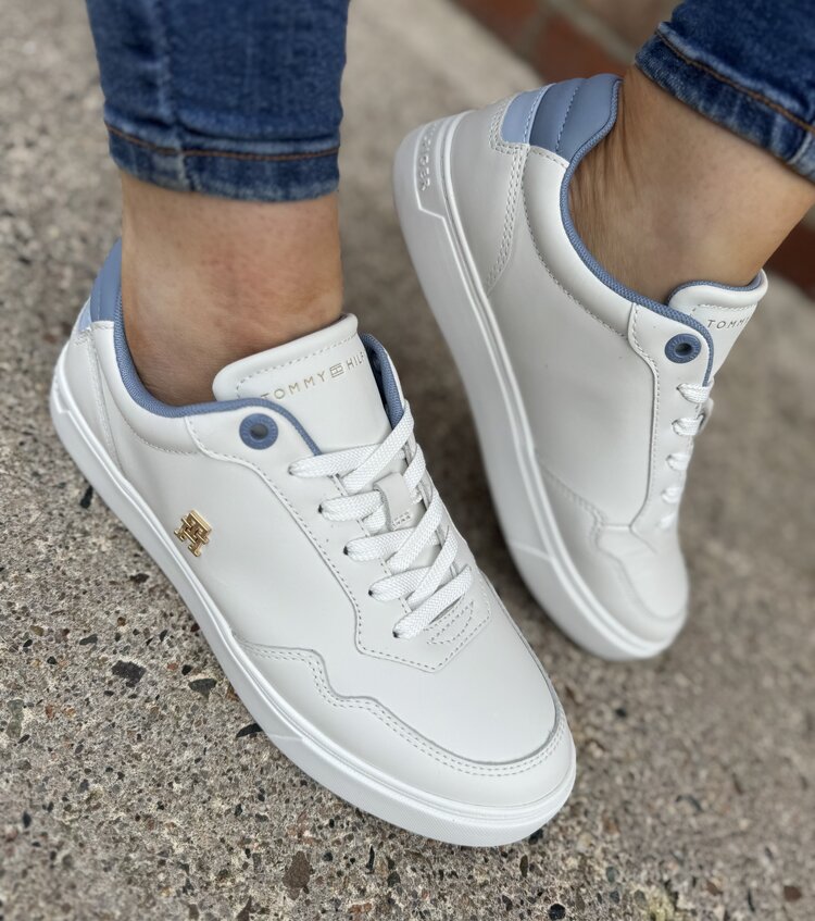 Tommy Hilfiger Essential Elevated Court Sneaker