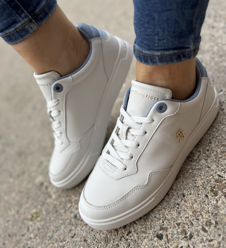 Tommy Hilfiger Essential Elevated Court Sneaker