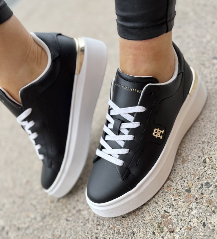 Tommy Hilfiger TH Fashion Court Sneaker