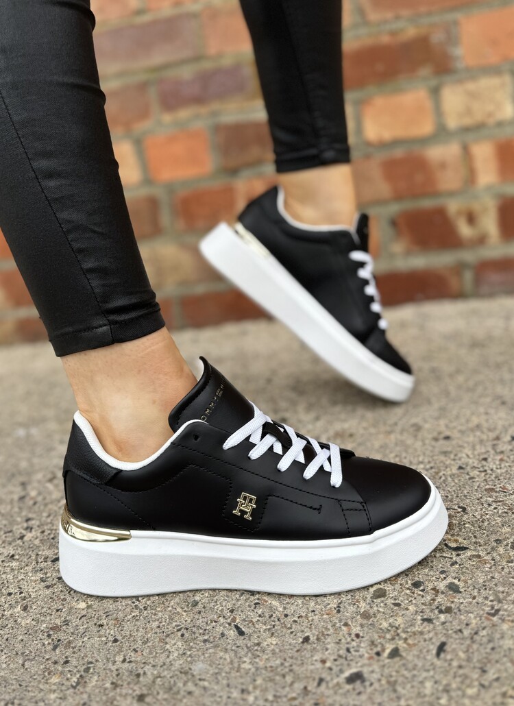 Tommy Hilfiger TH Fashion Court Sneaker