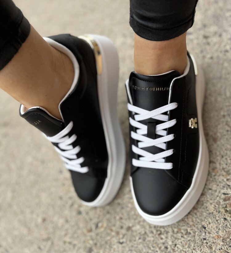 Tommy Hilfiger TH Fashion Court Sneaker