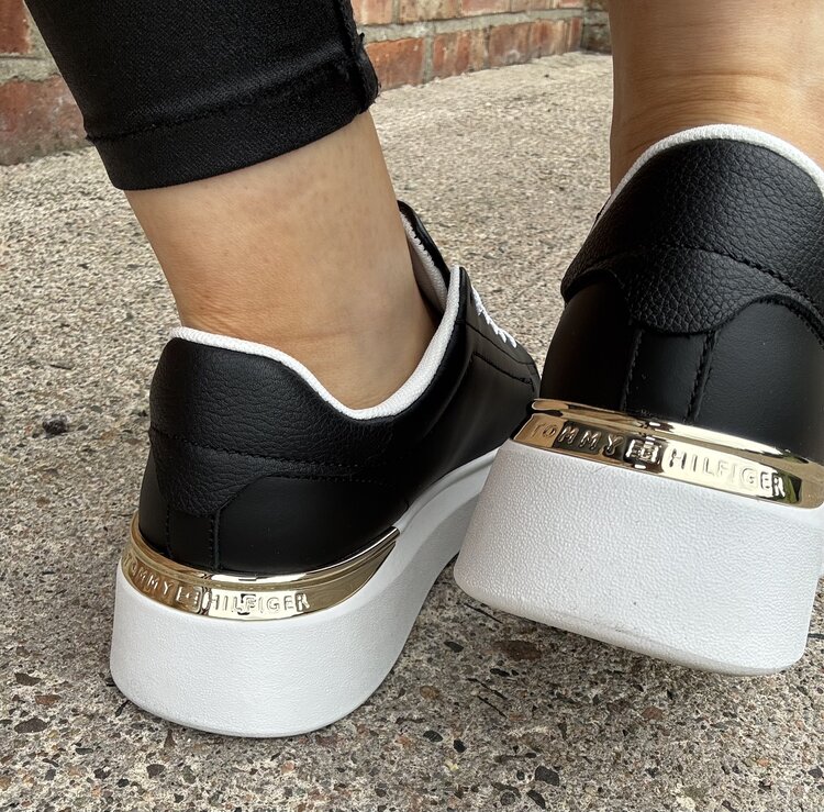 Tommy Hilfiger TH Fashion Court Sneaker