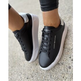 Tommy Hilfiger Essential Platform Court Sneaker