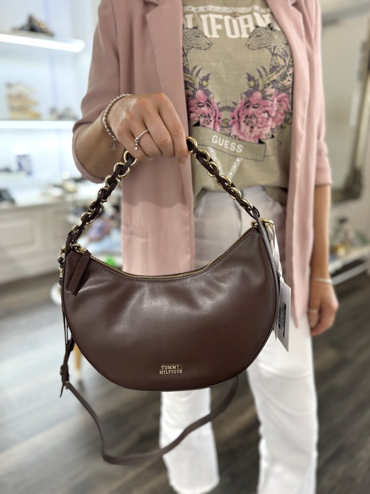 Tommy Hilfiger Moon Leather Crossover