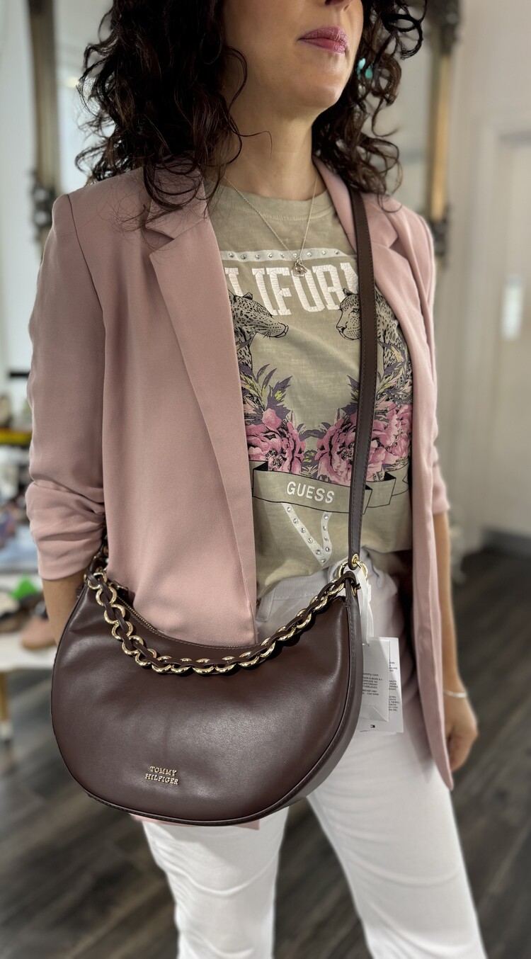 Tommy Hilfiger Moon Leather Crossover