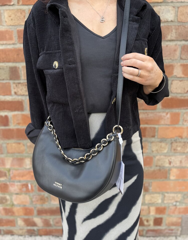 Tommy Hilfiger Moon Leather Crossover