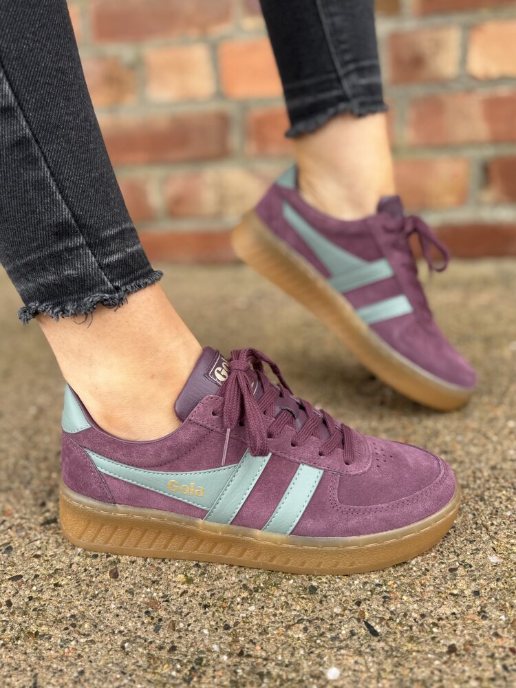 Gola Grandslam Suede