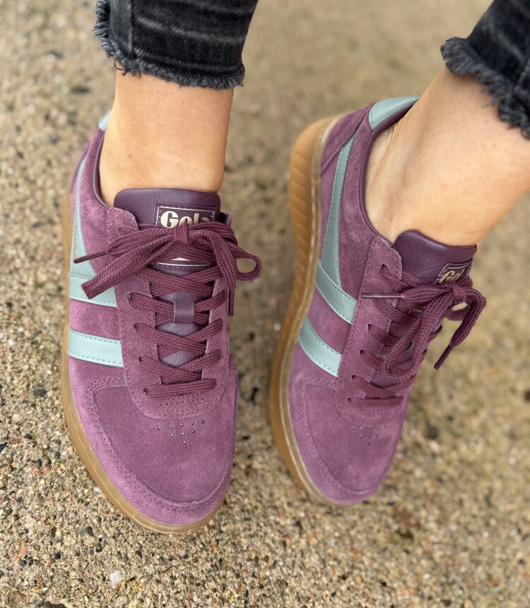 Gola Grandslam Suede