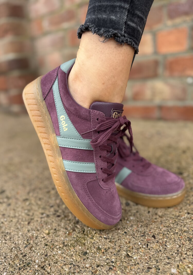 Gola Grandslam Suede