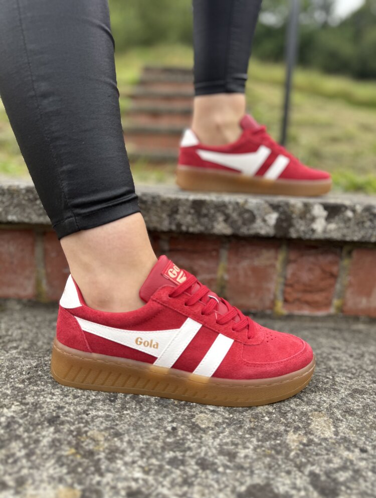 Gola Grandslam Suede