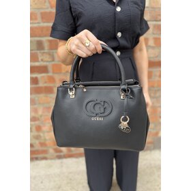 Guess Calebra Hobo Status Satchel