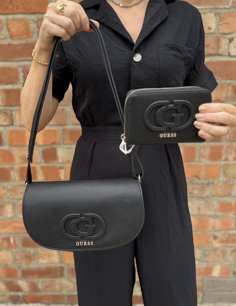 Guess Calebra Convertible Xbody Flap