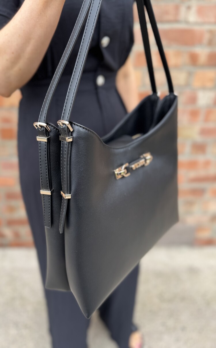 Guess Lefia Lrg Hobo