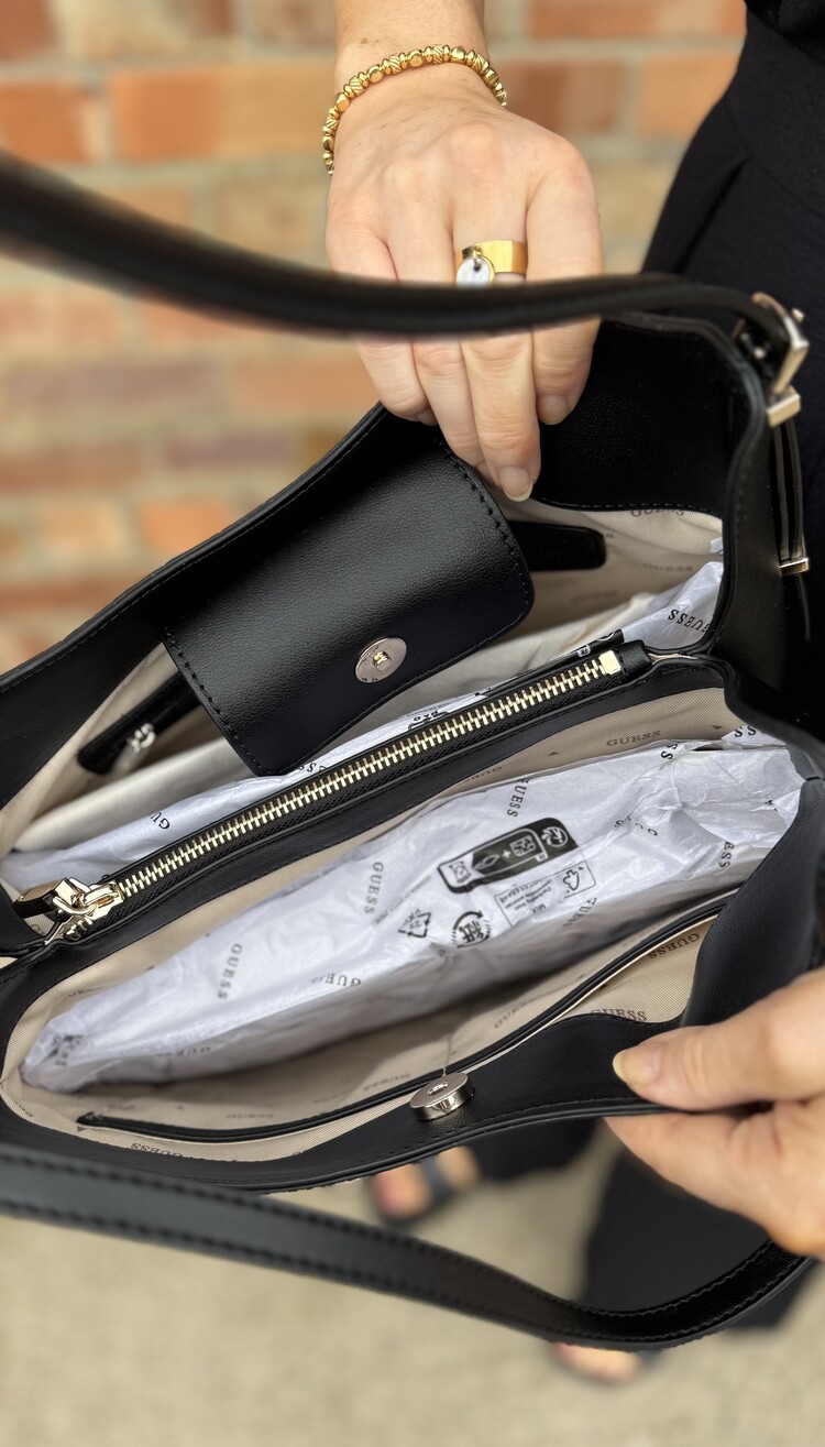 Guess Lefia Lrg Hobo