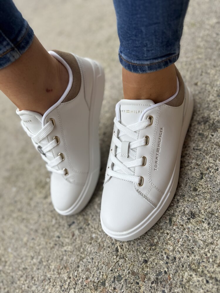 Tommy Hilfiger Casual Cupsole Sneaker