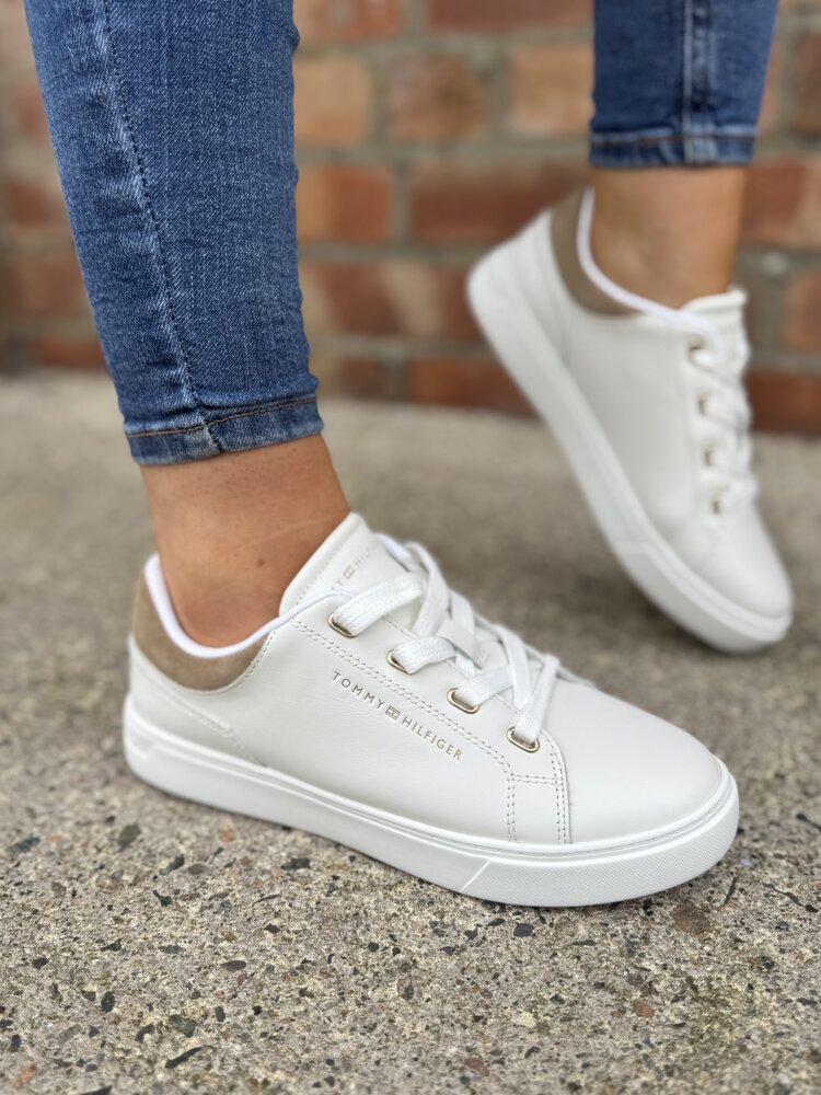 Tommy Hilfiger Casual Cupsole Sneaker