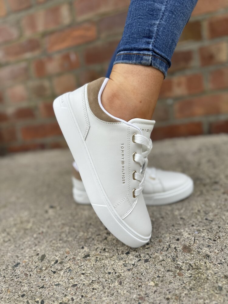 Tommy Hilfiger Casual Cupsole Sneaker