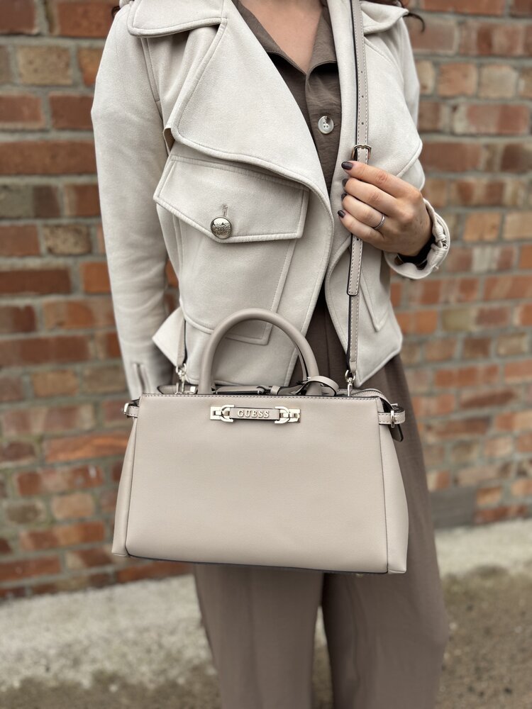 Guess Lefia Luxury Satchel