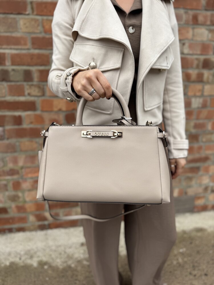 Guess Lefia Luxury Satchel