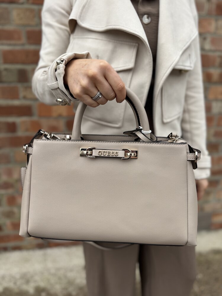 Guess Lefia Luxury Satchel