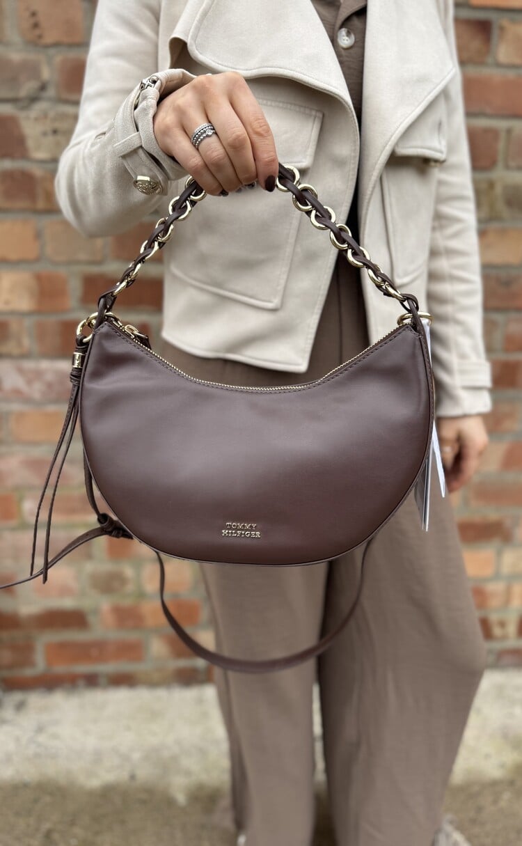 Tommy Hilfiger Moon Leather Crossover