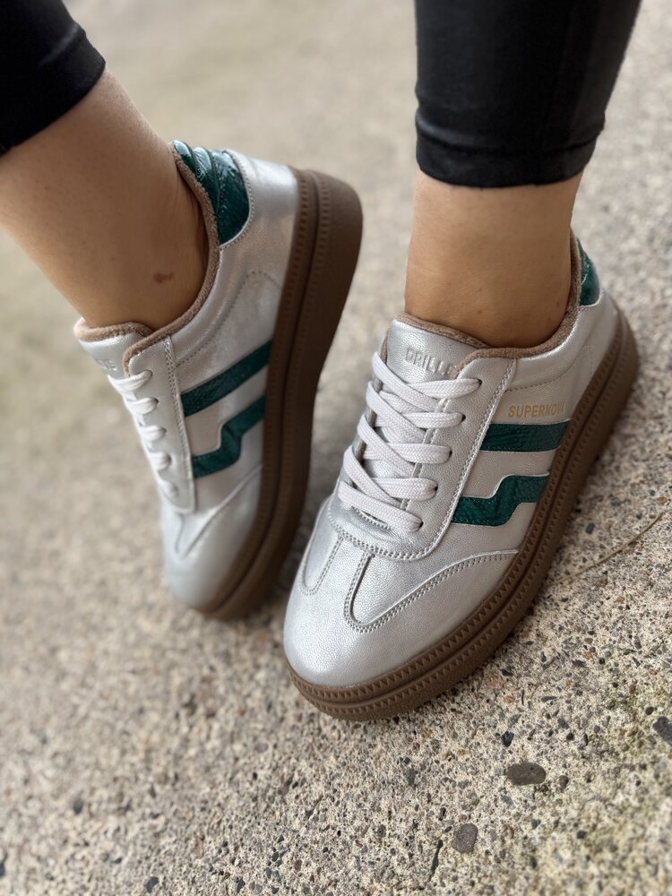 Drilley's Eighty Two