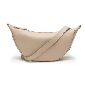 Elie Beaumont Hobo Bag Biscuit
