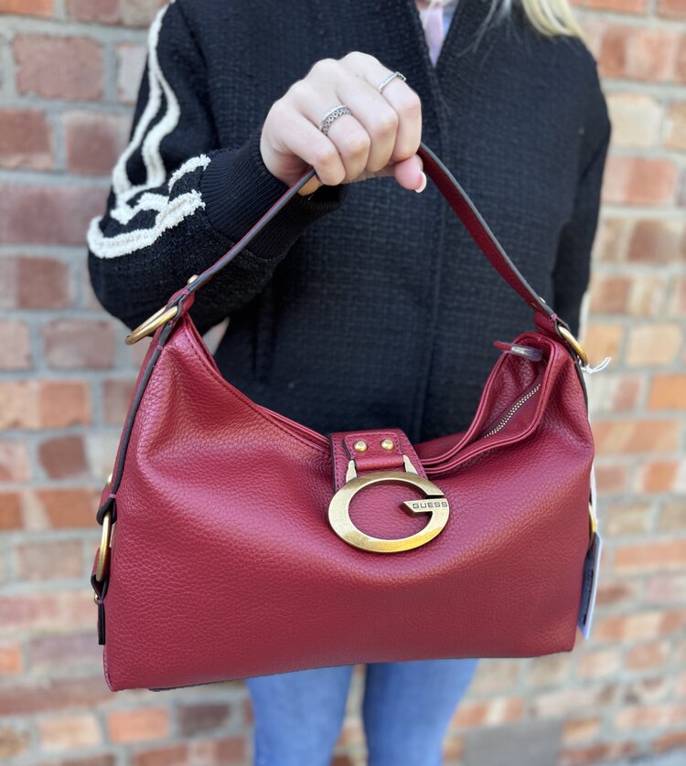 Guess Camden Shoulder Bag