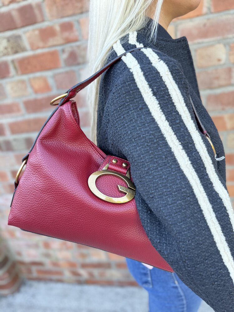 Guess Camden Shoulder Bag