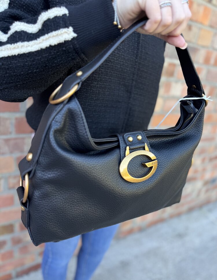 Guess Camden Shoulder Bag