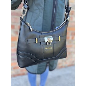 Guess Greyson II Top Zip Shoulder Bag