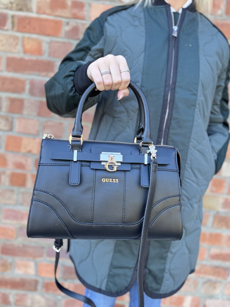 Guess Greyson II Small Satchel