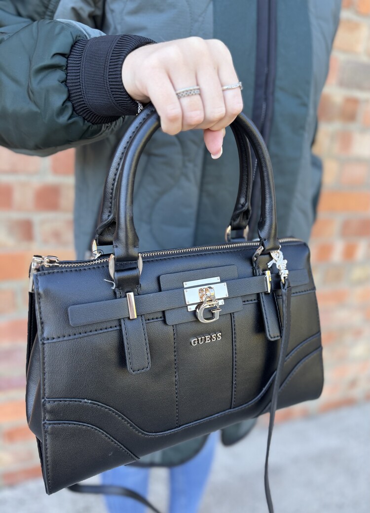 Guess Greyson II Small Satchel